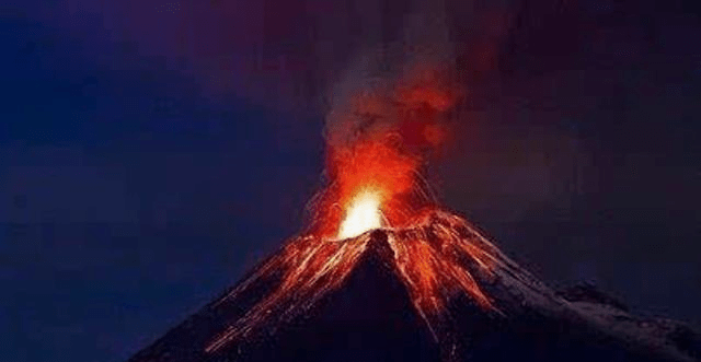 世界最“憋屈”火山，两百年未喷发，如今沦为游客的天然烧烤架