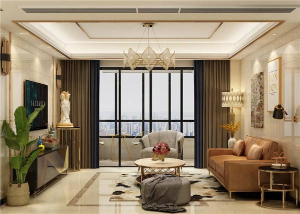 酷帝亚全屋整装满足您对居家生活的无尽追求