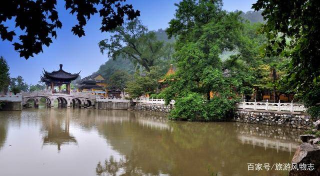 江苏镇江最有名的5A景区，3座山海拔不高，却各有千秋