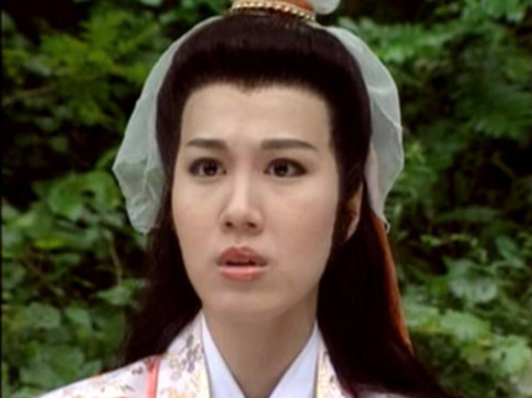 吕颂贤的妻子叫麦景婷,相比较于吕颂贤她的名气稍微差了点,可能要一些