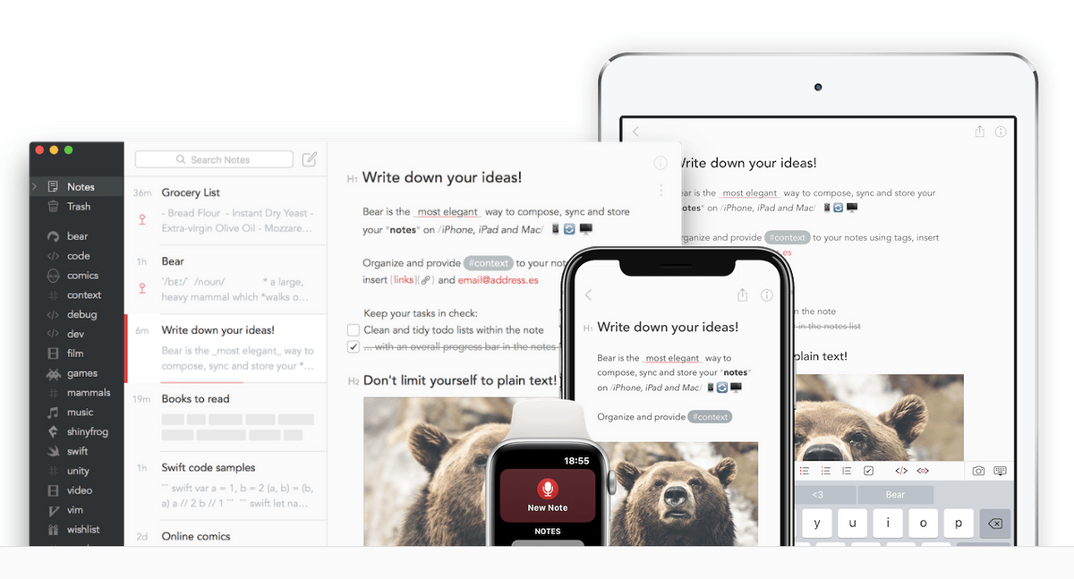 3 款值得推荐的写小说工具,想要通过写小说赚钱的朋友可以收藏了