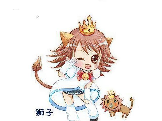 这三个星座女自带光环,善良自带贵气,越优秀的男人越喜欢_狮子