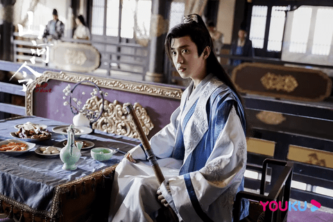 《山河令》演员古装vs时装!