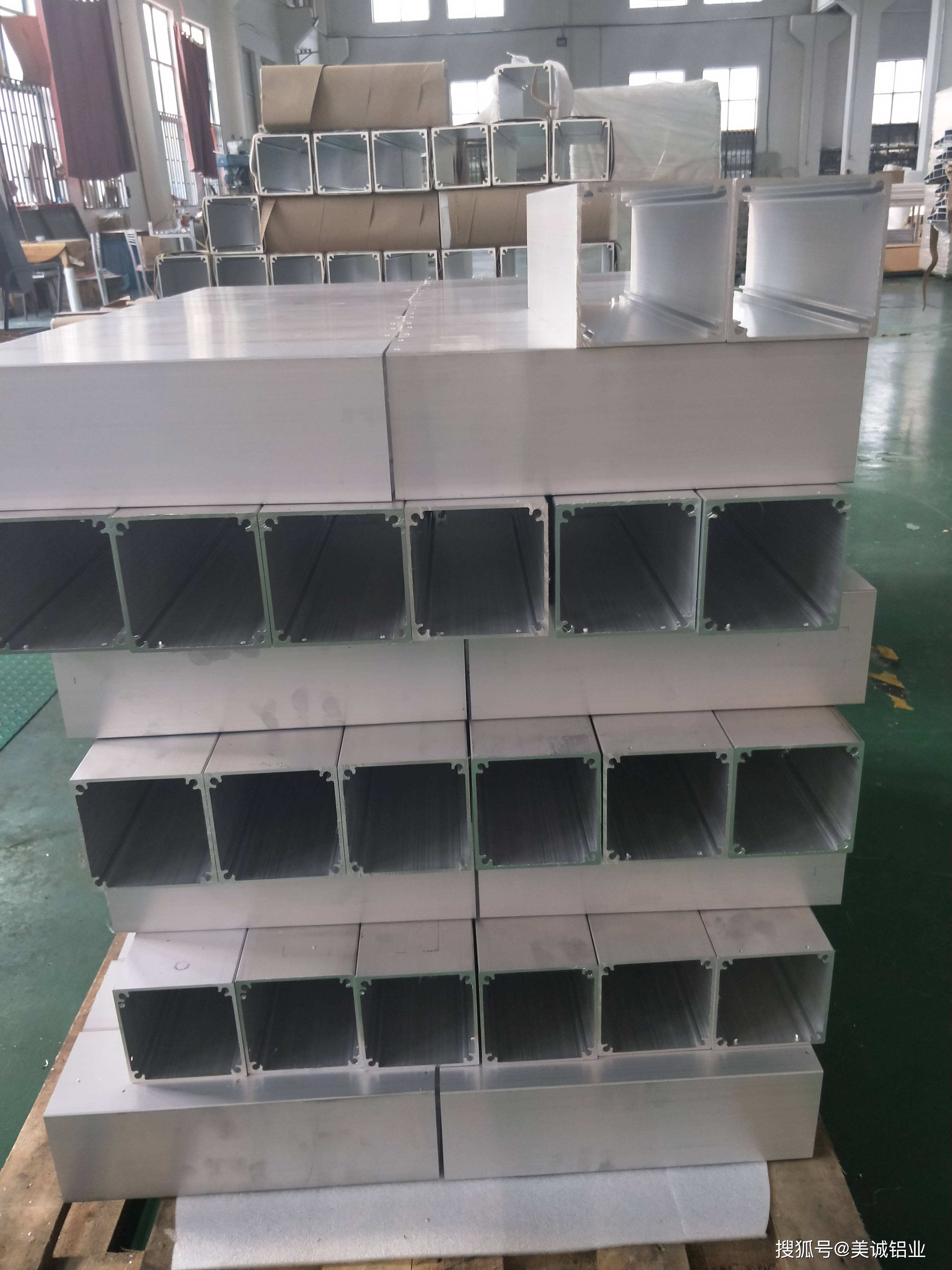 铝型材开模定制,开模的流程_模具