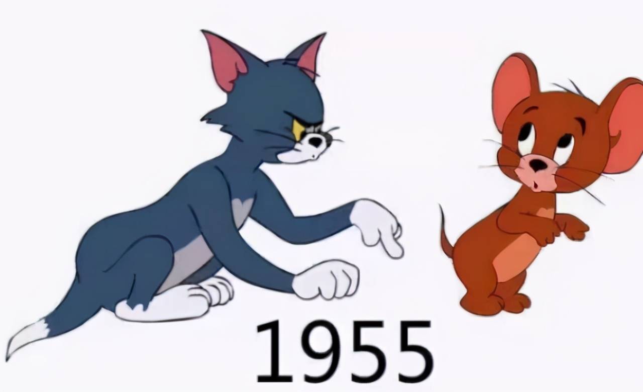 猫和老鼠1940图片