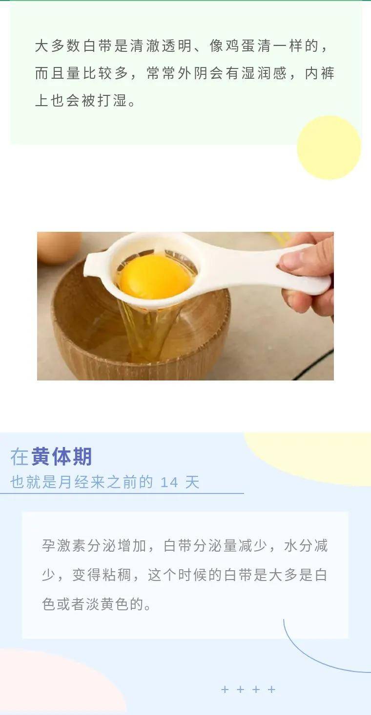 內褲上的分泌物發黃,是婦科病來了嗎?