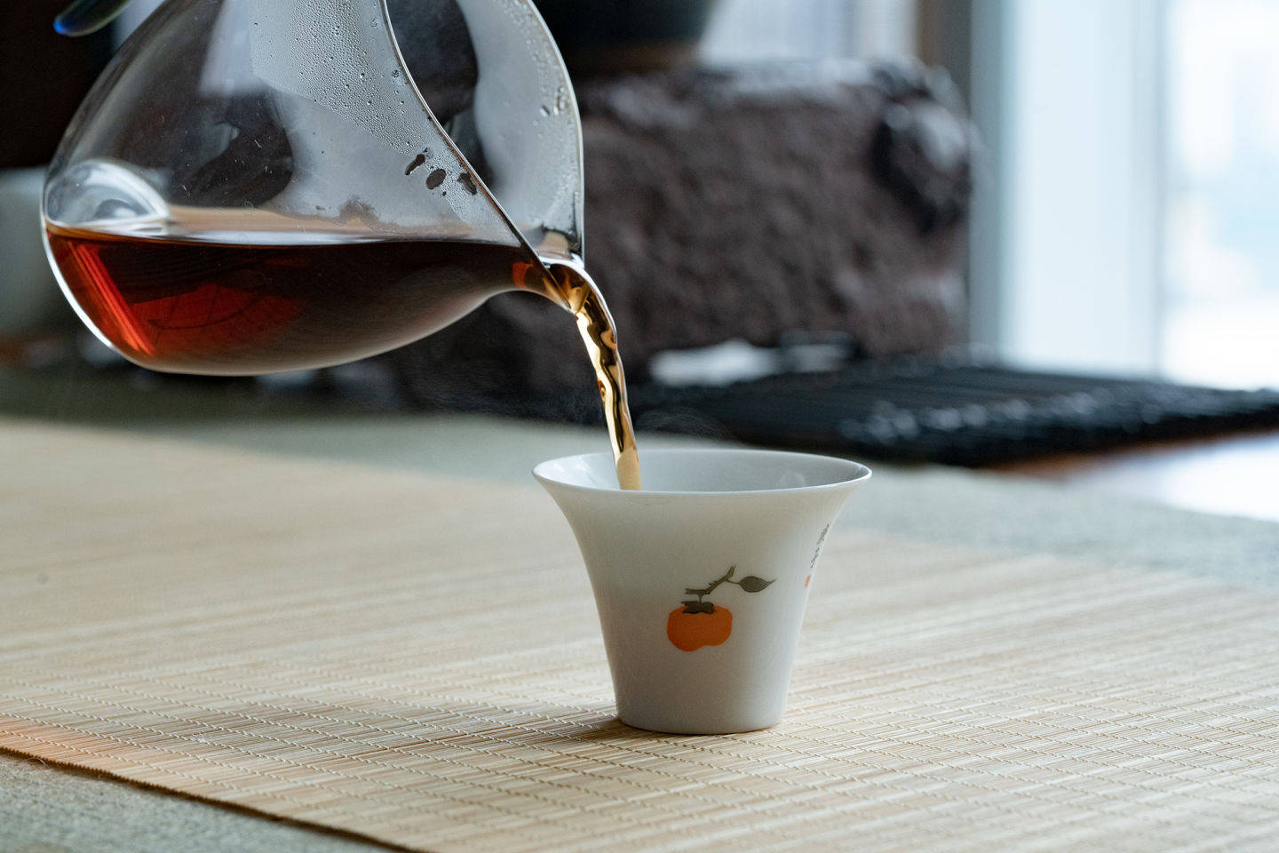 小喜年-说一说茶叶的最适饮用时间