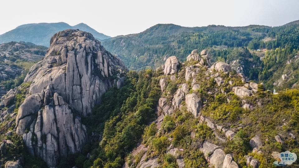 温州人最“亲近”的山，景点多达500多处，不是家喻户晓的雁荡山