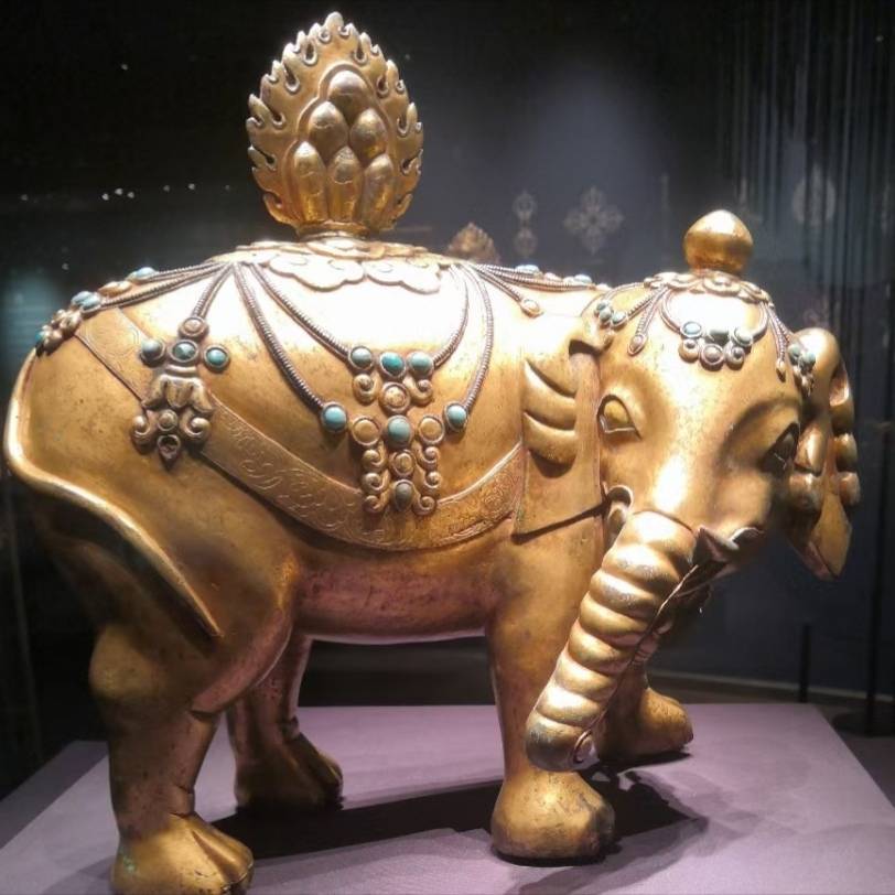 精品文物特展成都金沙遗址博物馆