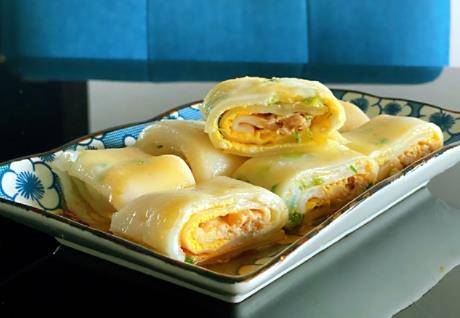 在家怎么做肠粉不用炒 6a673a87653e4b6d8c7df80b0ce5ebfc.jpeg