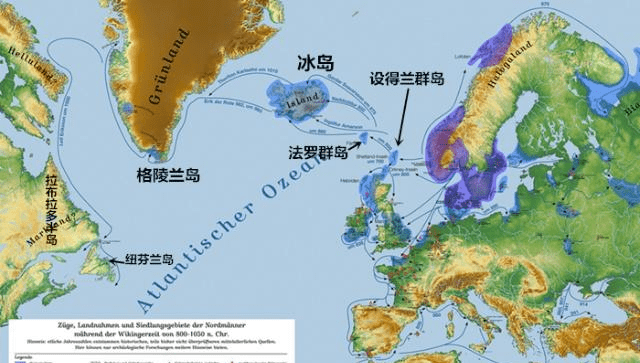 格陵兰人口_这些地理幽默笑话你能看懂几条 有解析(2)