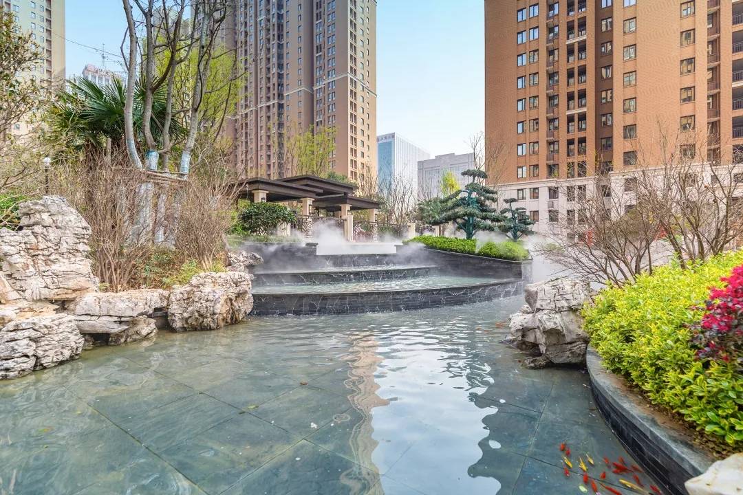 海马公园5期交房 起底依托高铁而起的壹号公馆