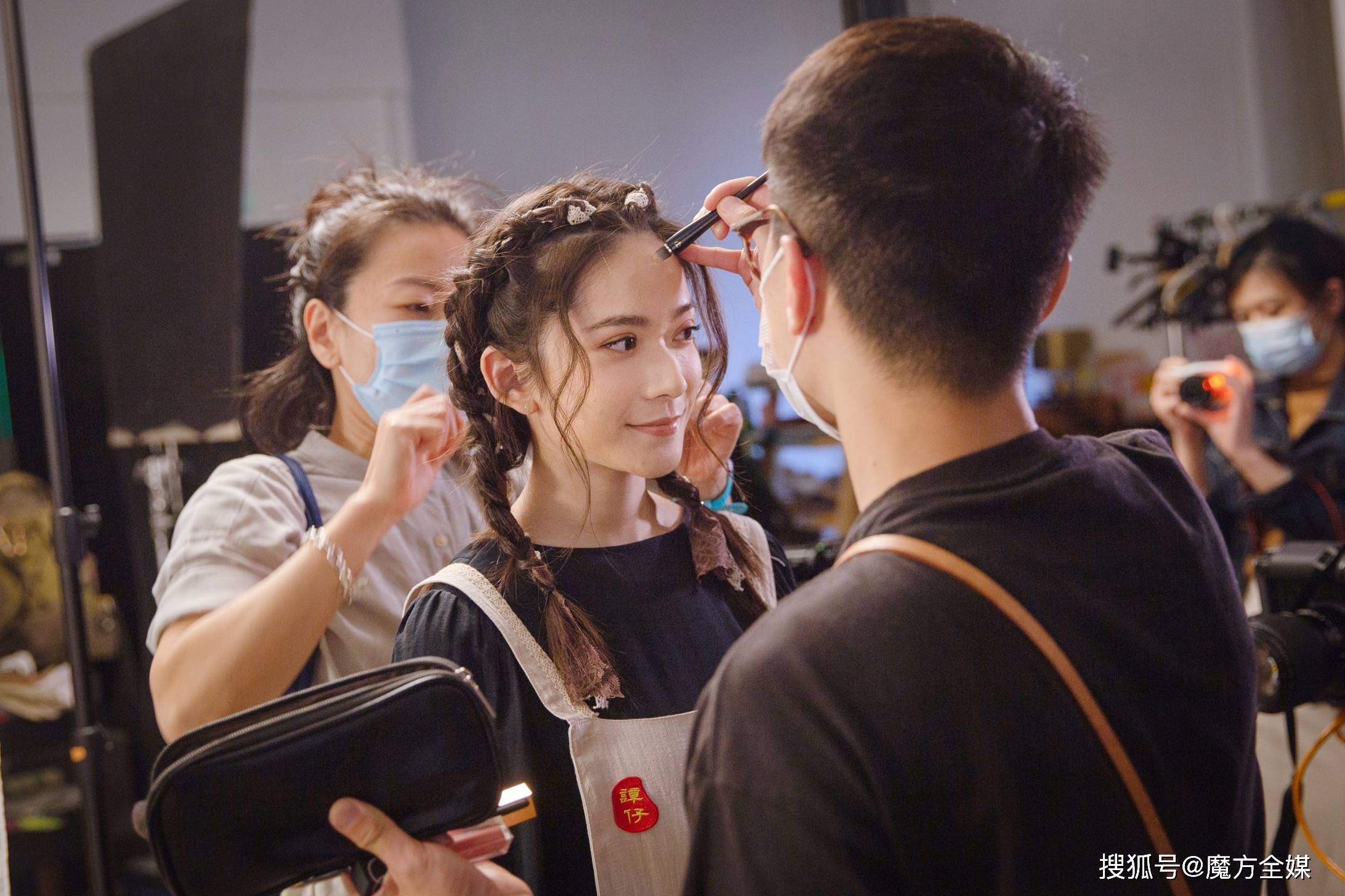 全民造星3云浩影无惧七年之痒笑言自己是芫茜男友是皮蛋