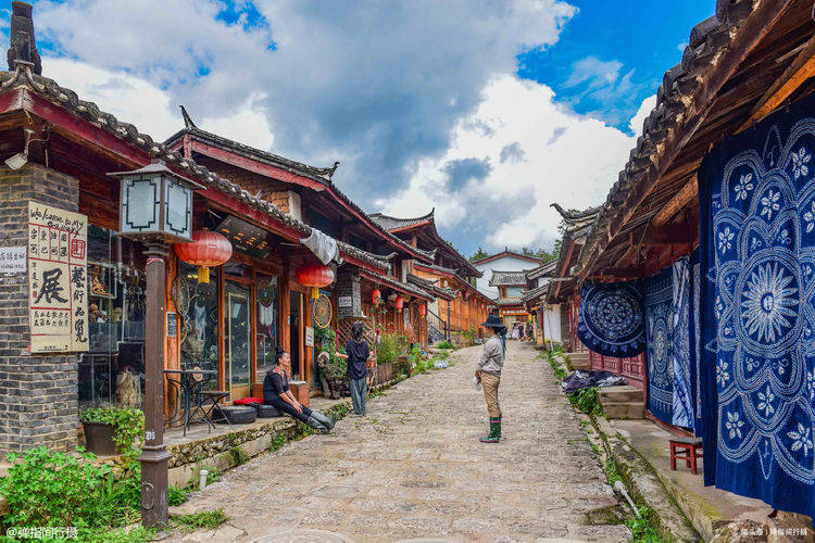 云南“最低调”古镇，毗邻丽江古城，是纳西文化发源地却鲜有人去