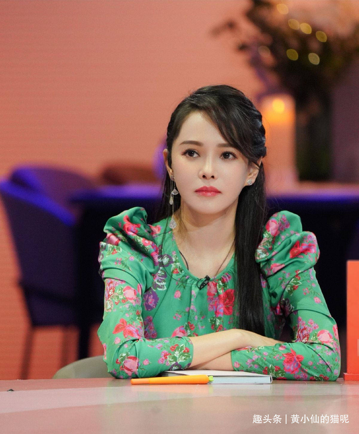 减龄发型推荐本文的主要内容:伊能静自从参加了女团的选秀综艺后,不仅