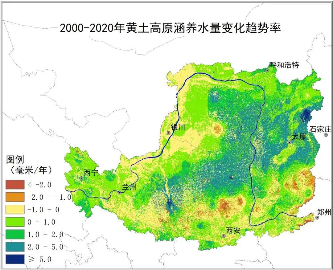 变化|2020年全国生态气象公报出炉！有哪些新变化？