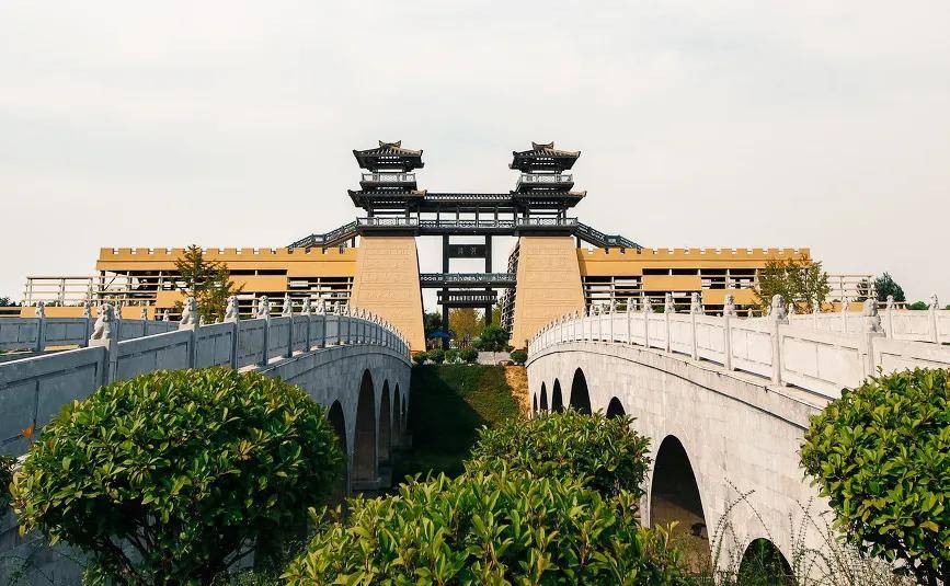 這座清末才崛起的城市,卻是中國第八大古都_鄭州