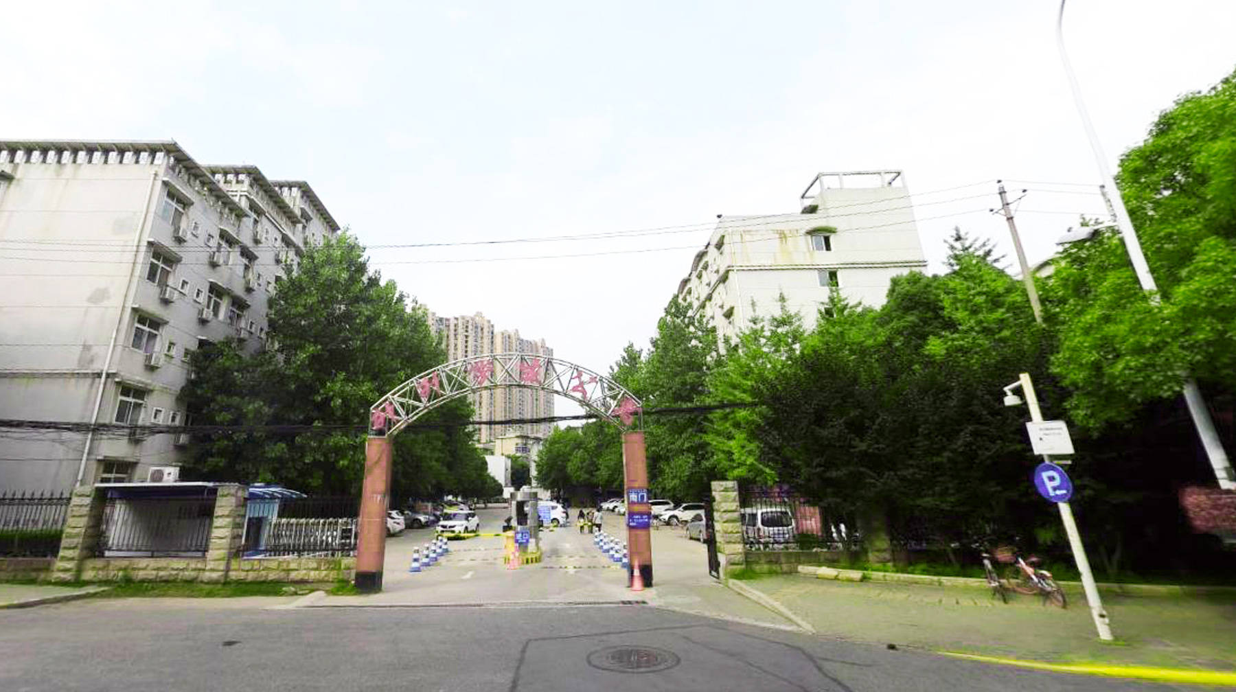 武汉洪山闹市区有座升升公寓：知名高校学生专用，烙印青春的地方