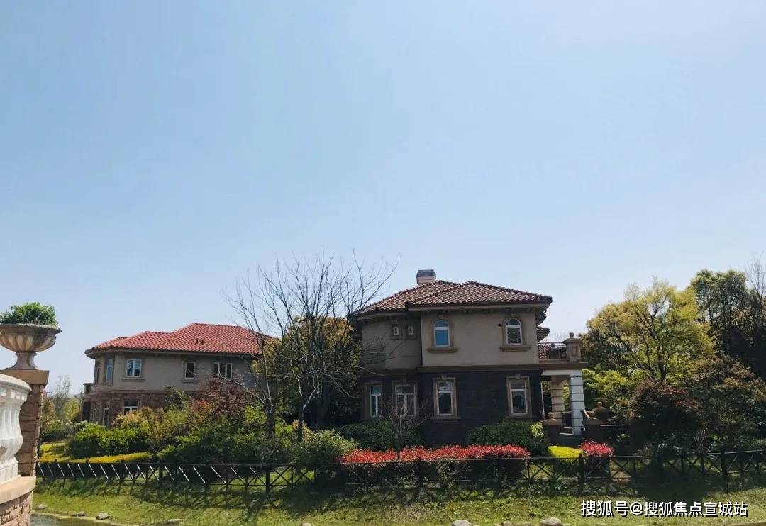 上海的东海御庭顶级别墅,海景沙滩,奢华独栋,浦东别墅楼王_唐镇