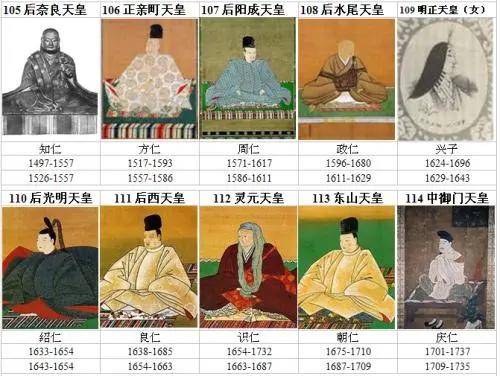 日本的初代天皇 真的是徐福吗 中国