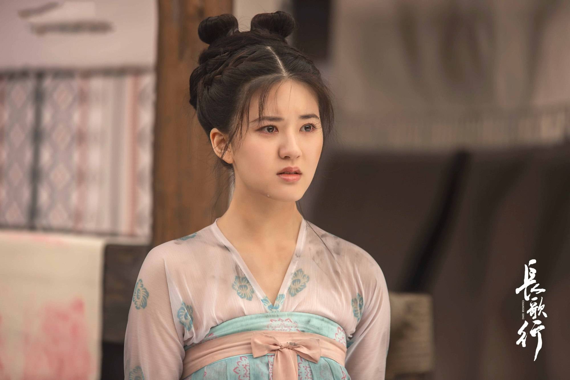 且试天下定妆照赵露思演白风夕飒气十足杨洋丰兰息俊雅绝伦