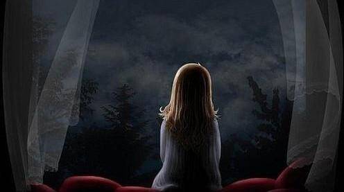 如果星盘中只有月亮和冥王星相刑或是相克的相位,这个人会呈现出一种