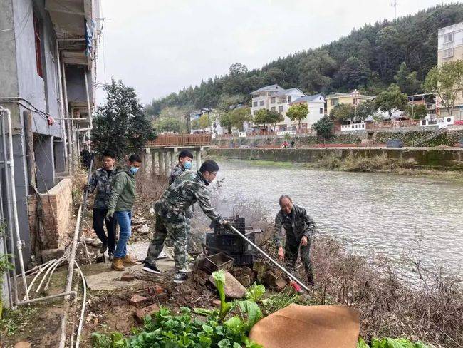 清理河道垃圾范文赞！改进生态水域处境将笑发展河流整理整顿专项行径(14)