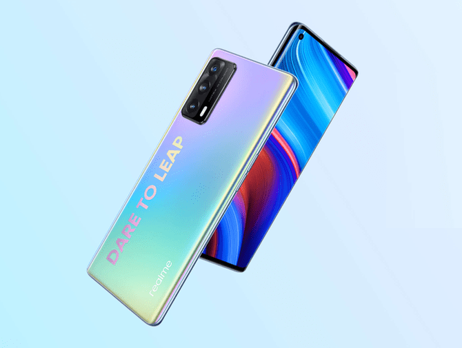 方面|真我X7 Pro至尊版上线：可能是你能买到最便宜曲面屏手机！