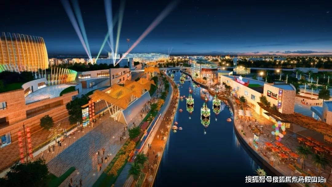海盐杭州湾融创文旅城珍品排屋别墅新品加推