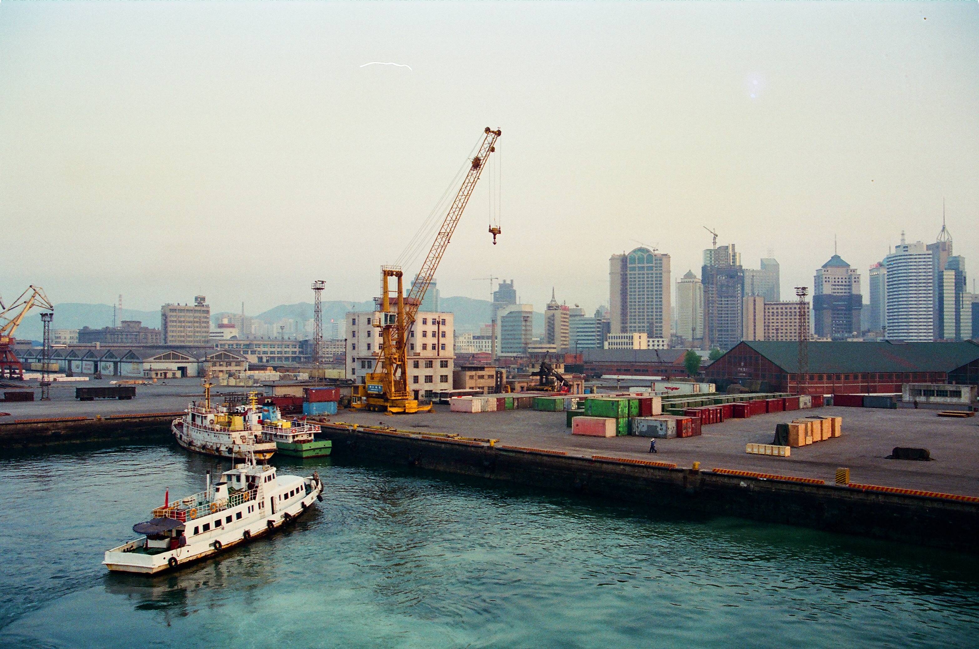 寻找24年前海洋岛轮上的小姑娘