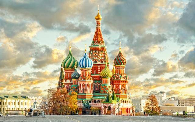 俄罗斯最发达的城市：历史已有近一千年，人均GDP远超上海