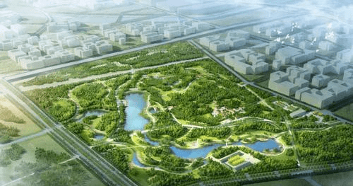 北京新添一“巨无霸”公园，面积超26000亩，预计2025年初建成