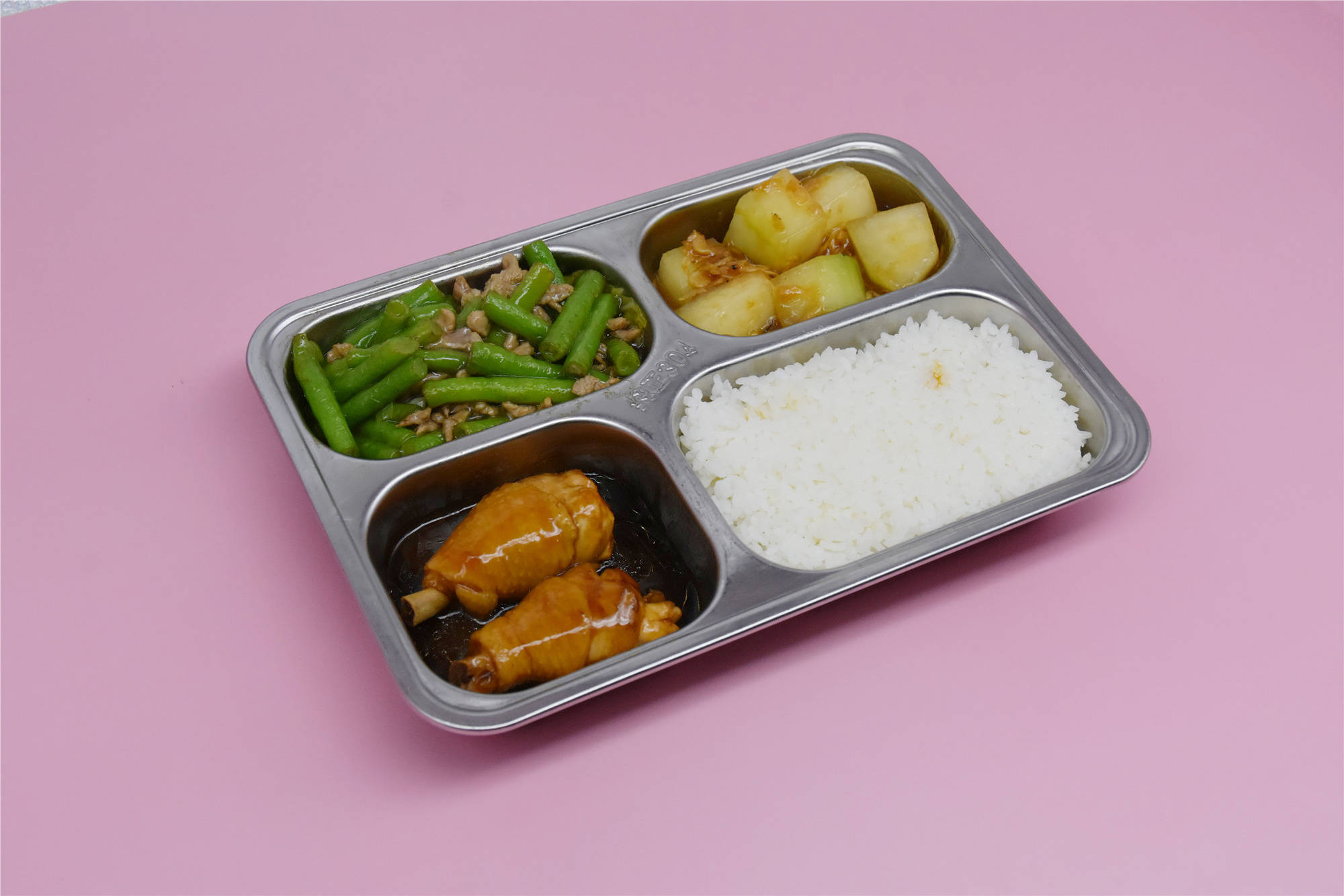 馋到流口水快来看看深圳的学生营养餐是怎样的美饭营养配餐美饭学生餐