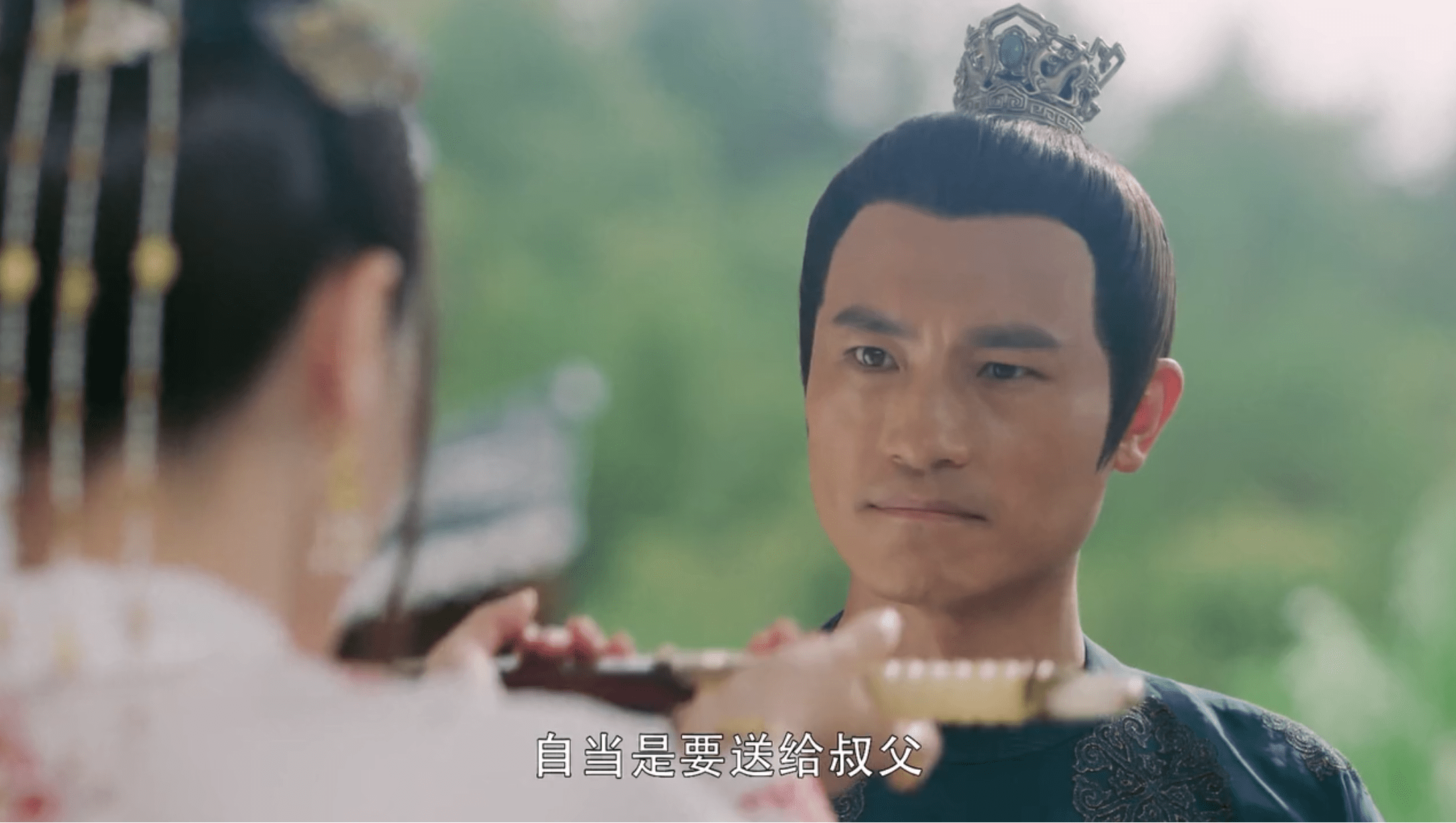 迪丽热巴,长歌和秦王胜似父女!二叔李世民袒护永宁公主李长歌