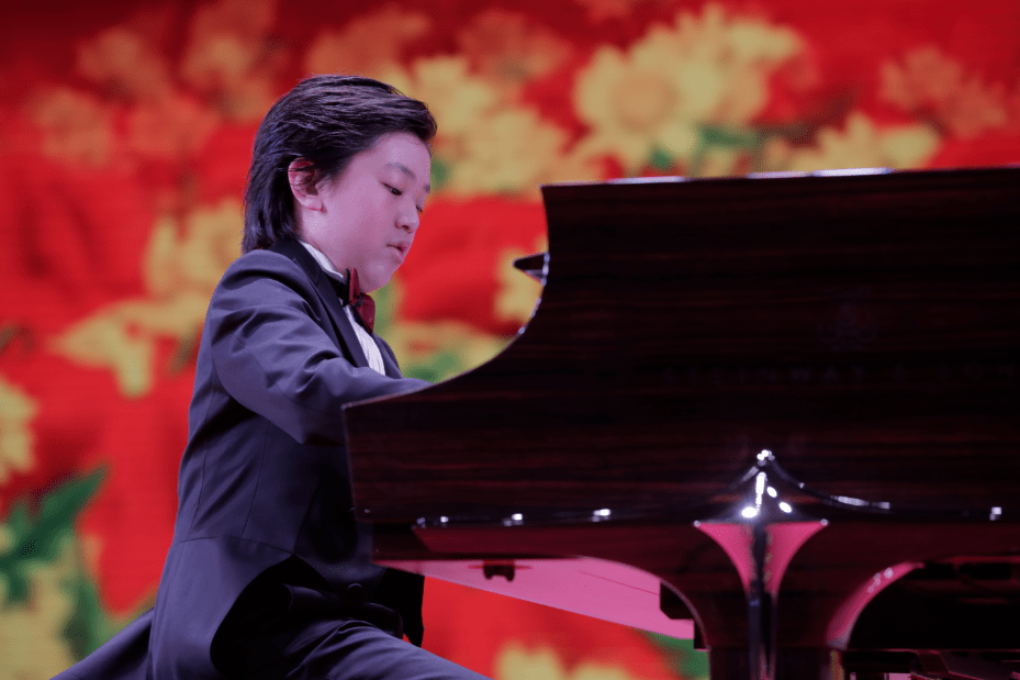少年钢琴家陈坦锐要来济南演出了,还有国际大家李坚助