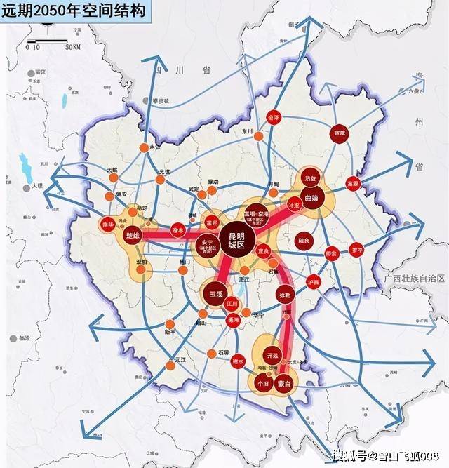 曲靖市人口_城市分析丨曲靖楼市 建议短期谨慎进入