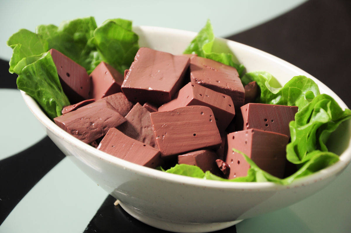 吃猪血需要注意什么?