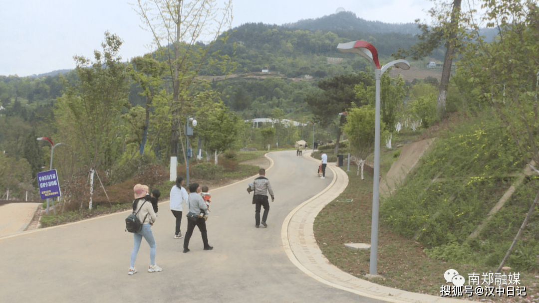 汉中植物园基本建成，计划本月向市民开放