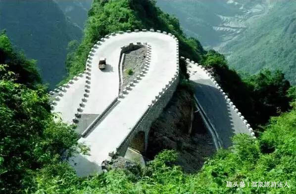 中国最美的几条公路，有生之年一定要自驾一次！