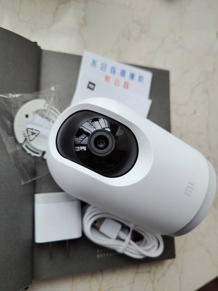 小米智能摄像机云台版pro2k分辨率5g频段wifi连接