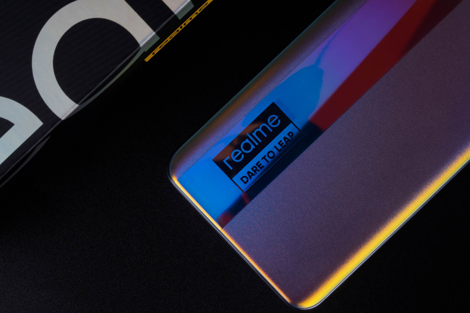 realme真我gtneo体验新一代性价比屠夫