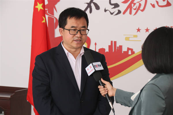 王东来:三驾马车协同发力 助力退役军人创业就业