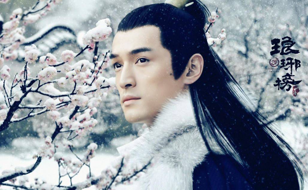 因李逍遥走红如今携手周迅代言一加胡歌多了份来自岁月的沉淀