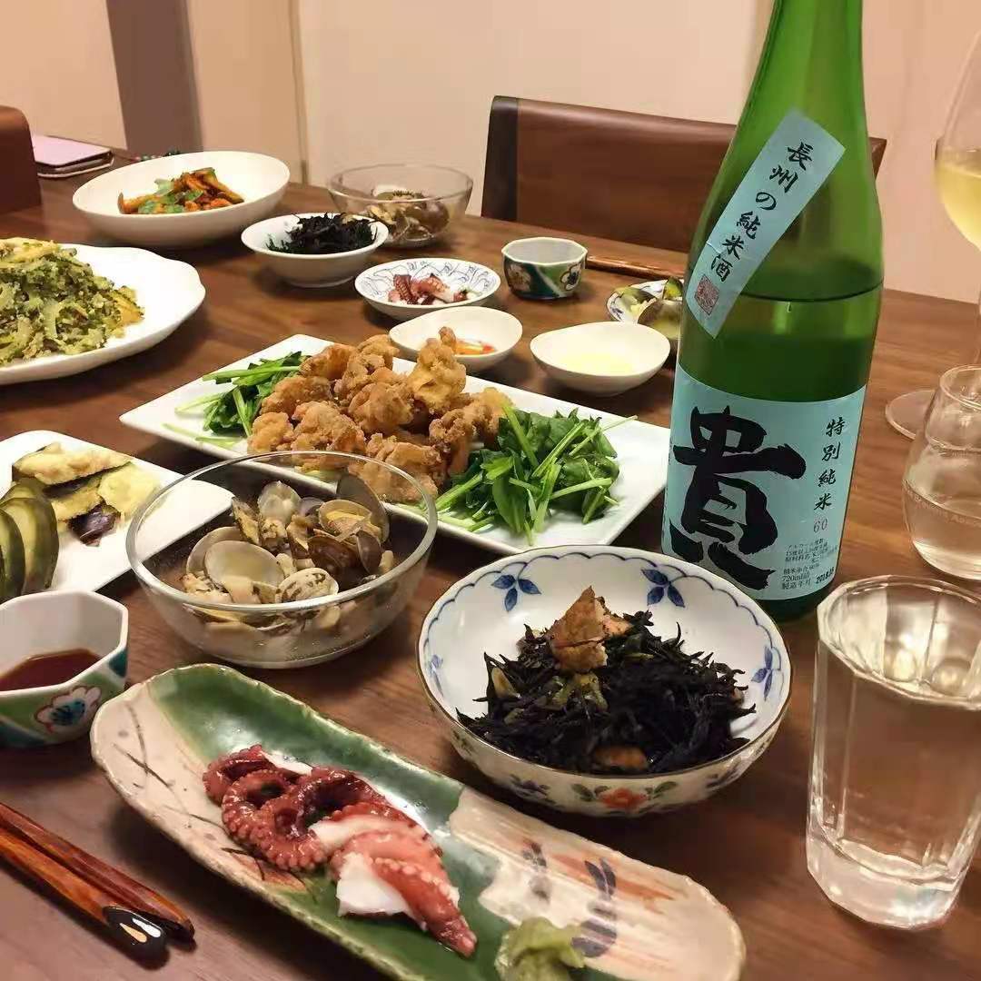 日本清酒如何搭配料理 贵特别纯米清酒尽现餐中酒个性 味道