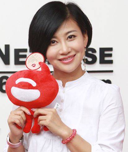 投资人宋美遐长得漂亮是优势活得漂亮才是本事