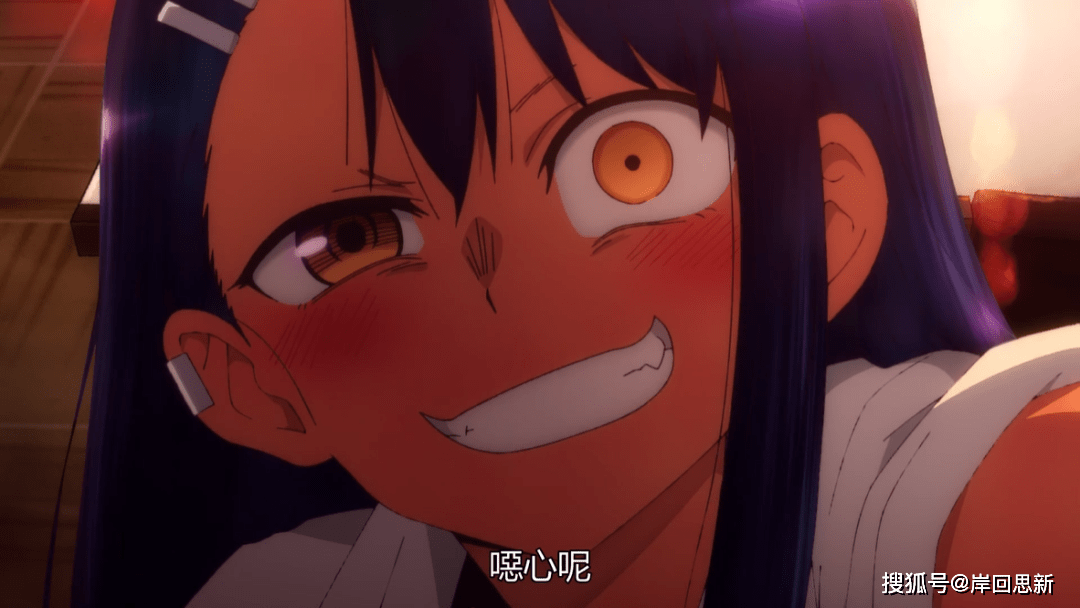 不是说女主的颜艺,而是她当模特时,向男主提出的要求有种"复仇催眠"感