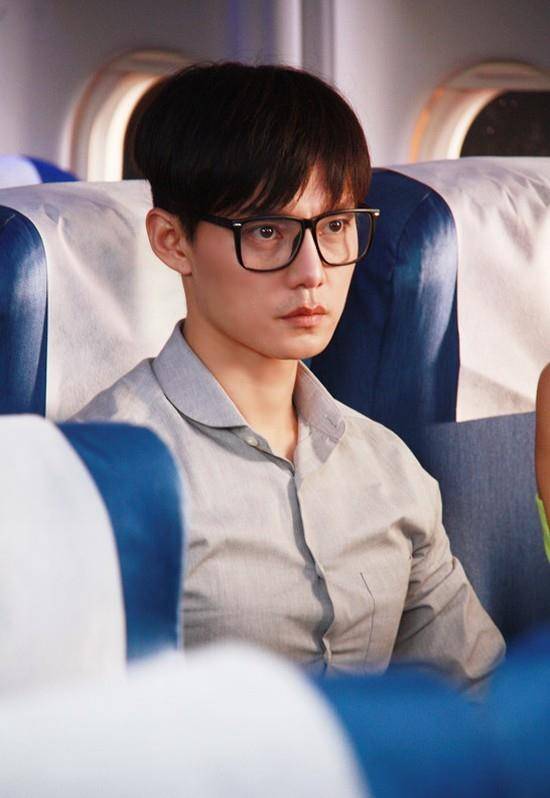 有一种整容叫尹正寸头帅到新高度感叹火得太晚了