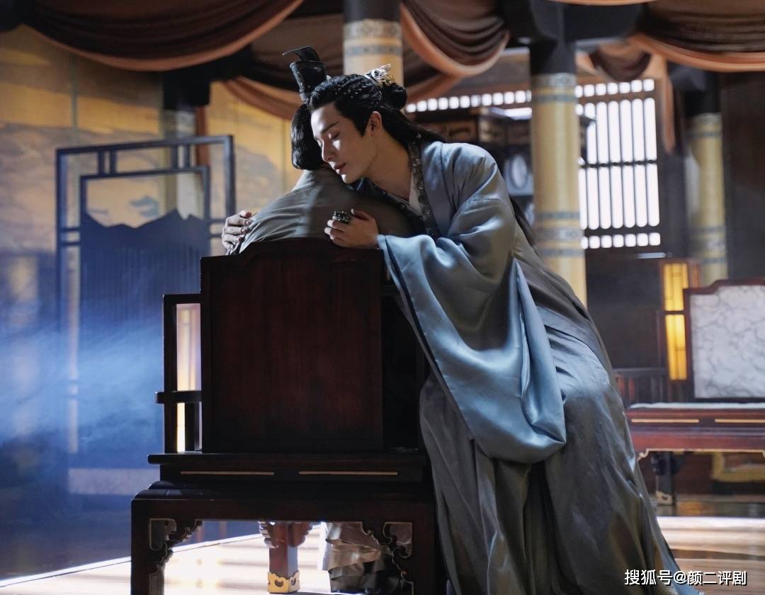 山河令蝎王君不负我我不负君终是一场空