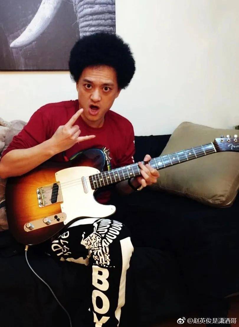 赵英俊:这世界真好,再见._赵健