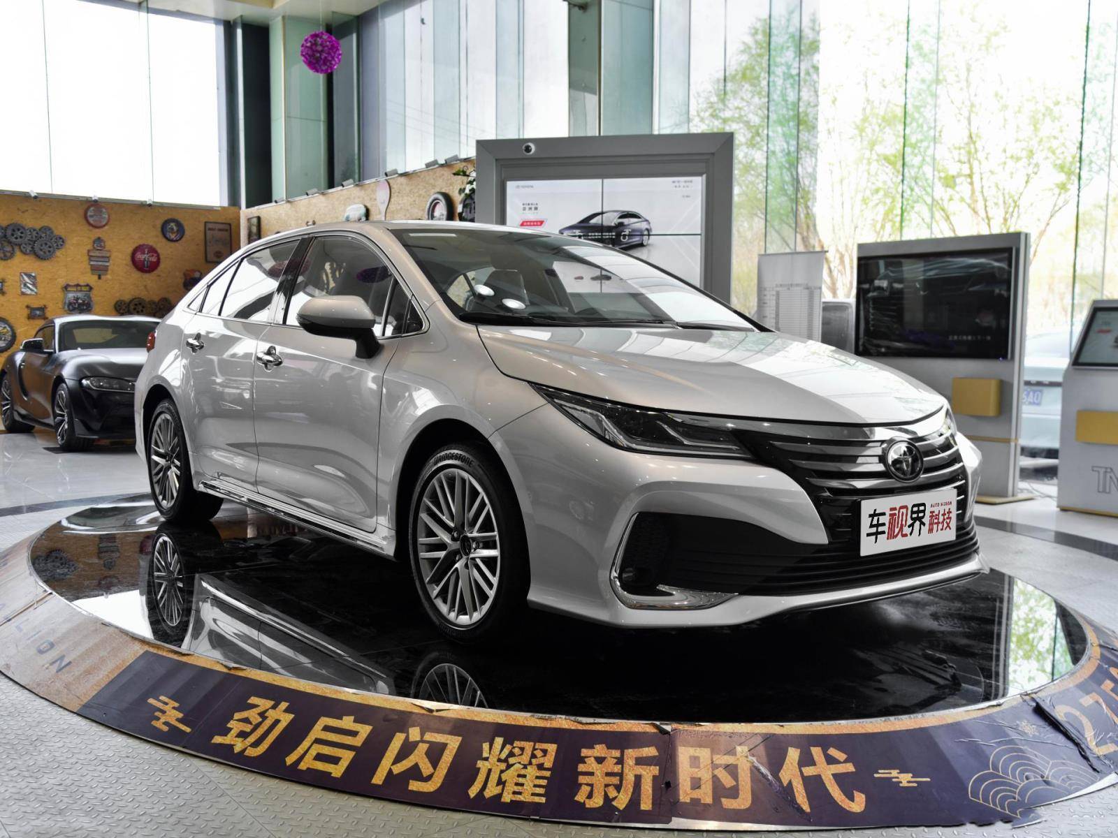 一汽丰田亚洲狮购车手册空间大配置高首推20l进取版